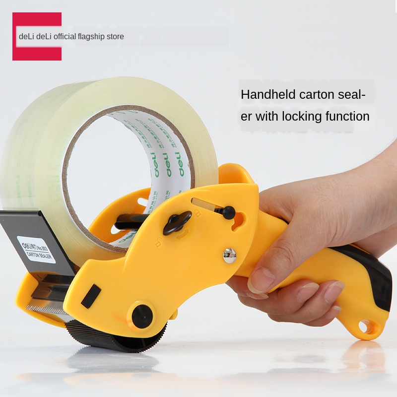 Tape Gun Dispenser - Multi-specification Optional Packer Belt Seat Tape