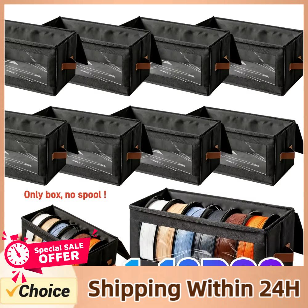 Office Tech Accessories - 1-10X 3D Printer Filament Storage Bag
