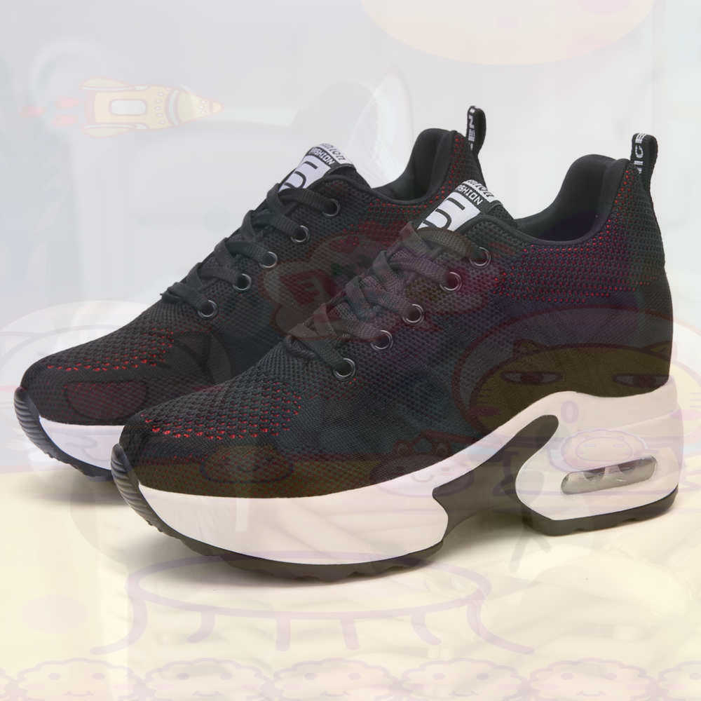 Tech Office Wear Women - Red Size 36 Shoes Woman Tennis