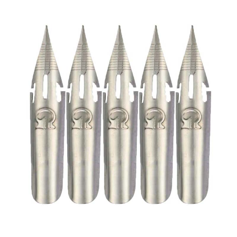 Office Tech Accessories - 5pc G Nib stainless steel Calligraphy