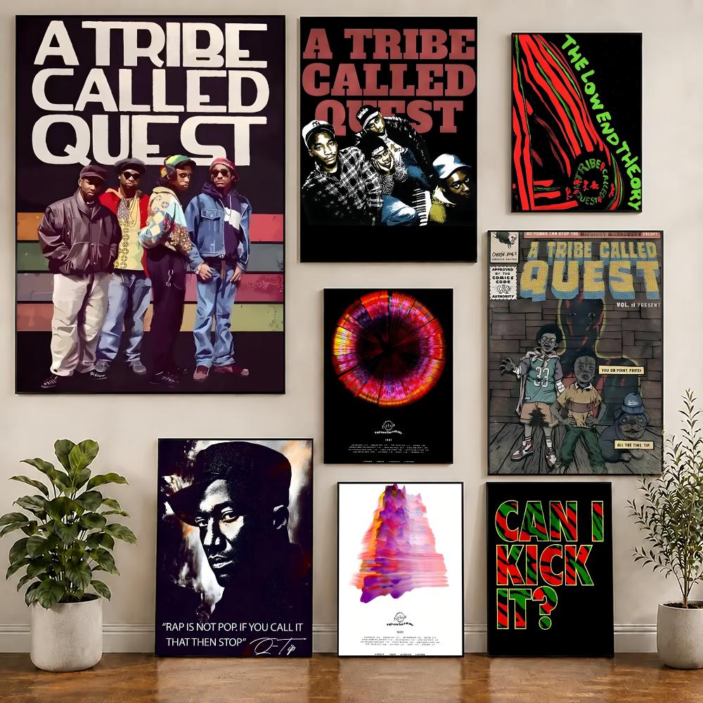 Office Quest - A Tribe C-Called Quest Band Classic