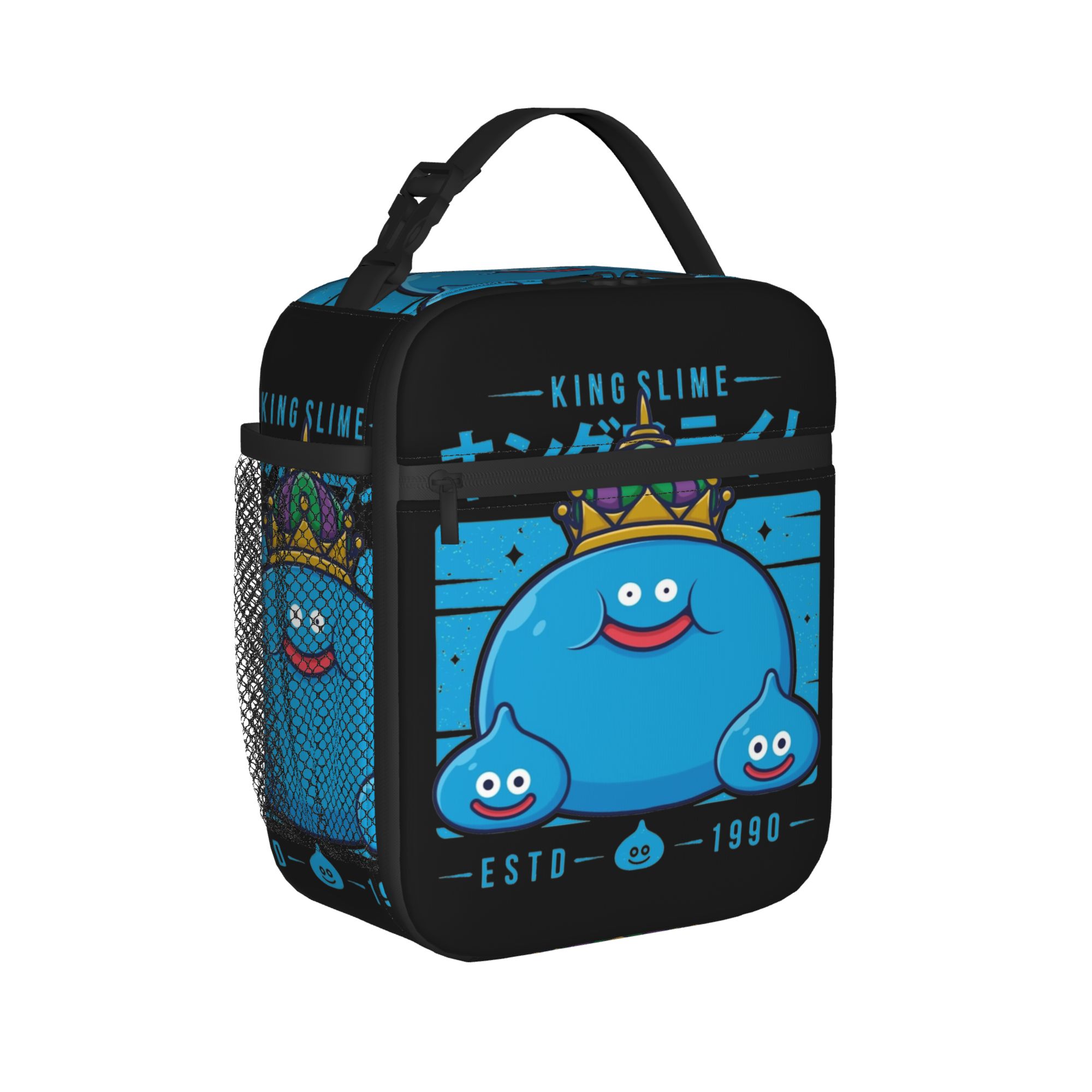 Office Quest - Dragon Quest King Slime Thermal Insulated
