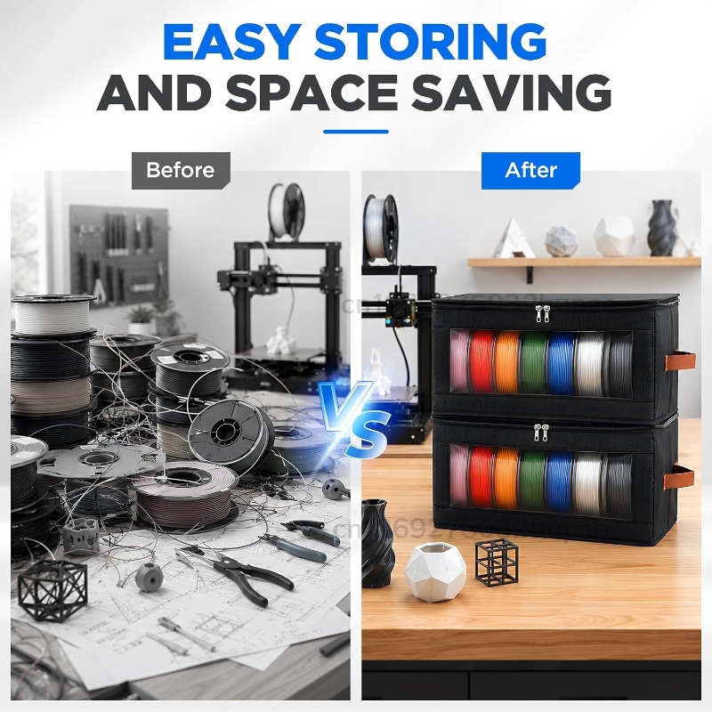 Filament Storage Bag - 3D Prin - Office Tech Accessories review and price