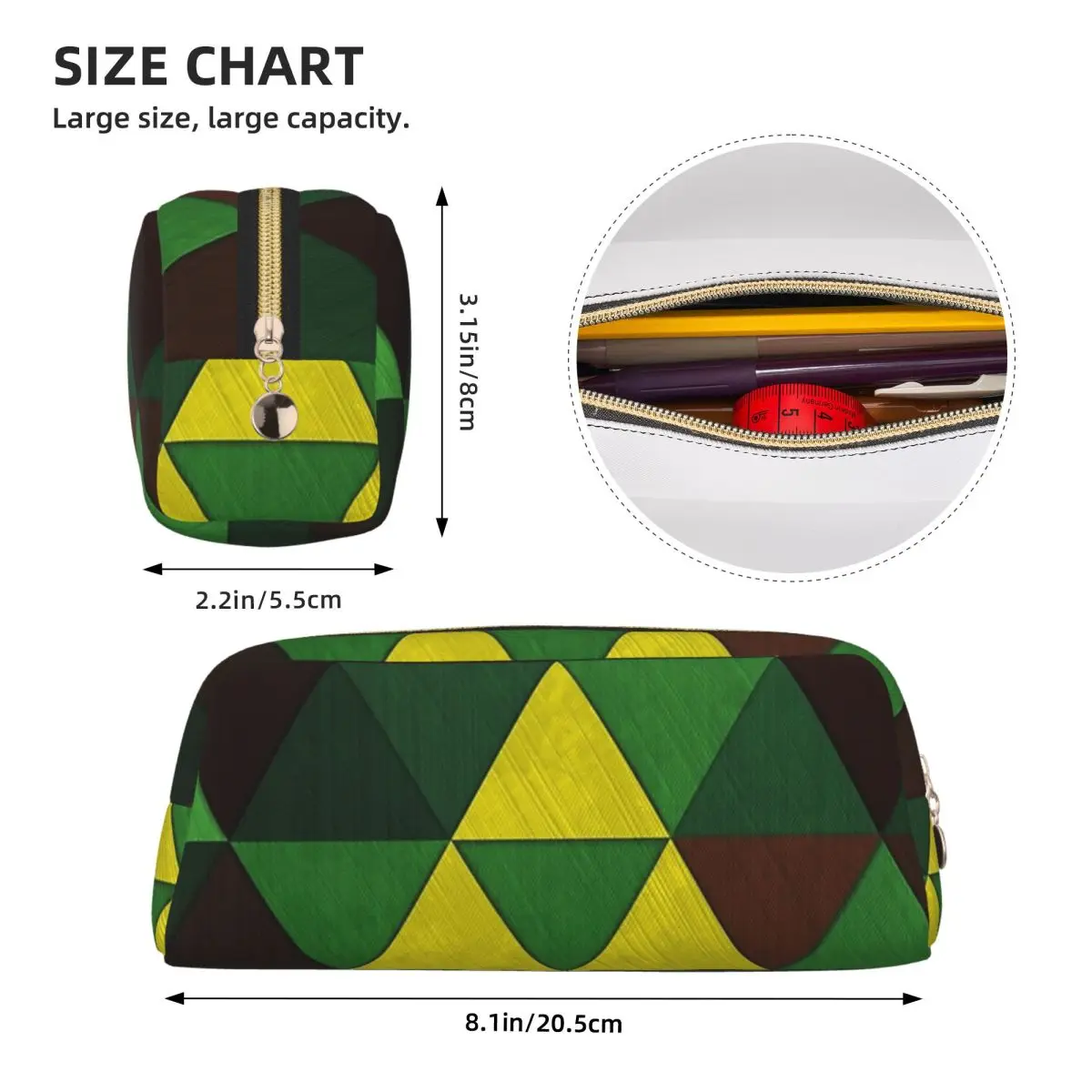 Triforce Quest Pencil Cases Pe - Office Quest review and price