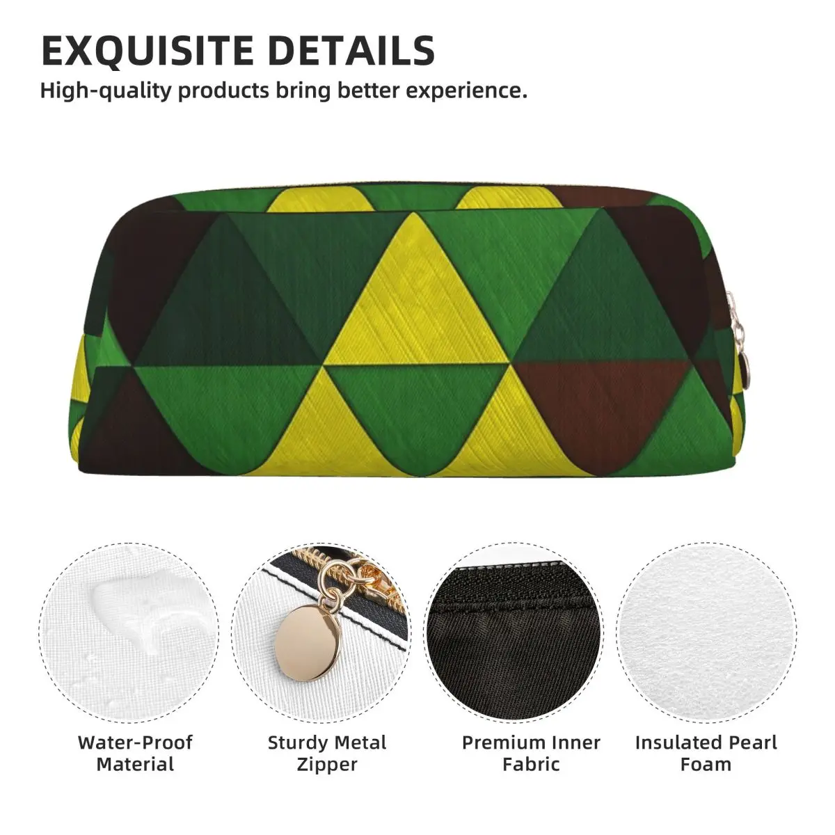 Triforce Quest Pencil Cases Pe - Office Quest review and price