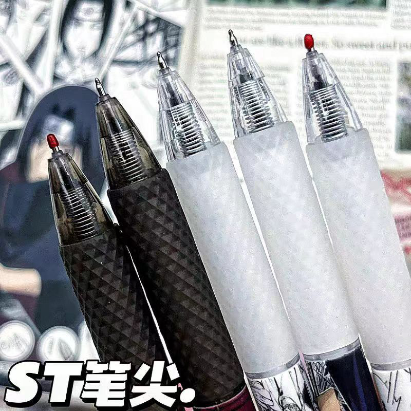 Anime Naruto Gel Pen Cute Cart - Office Tech Accessories review and price