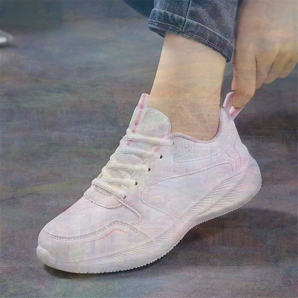 Size 44 Low Retro Shoes Man Wa - Tech Office Wear Women review and price