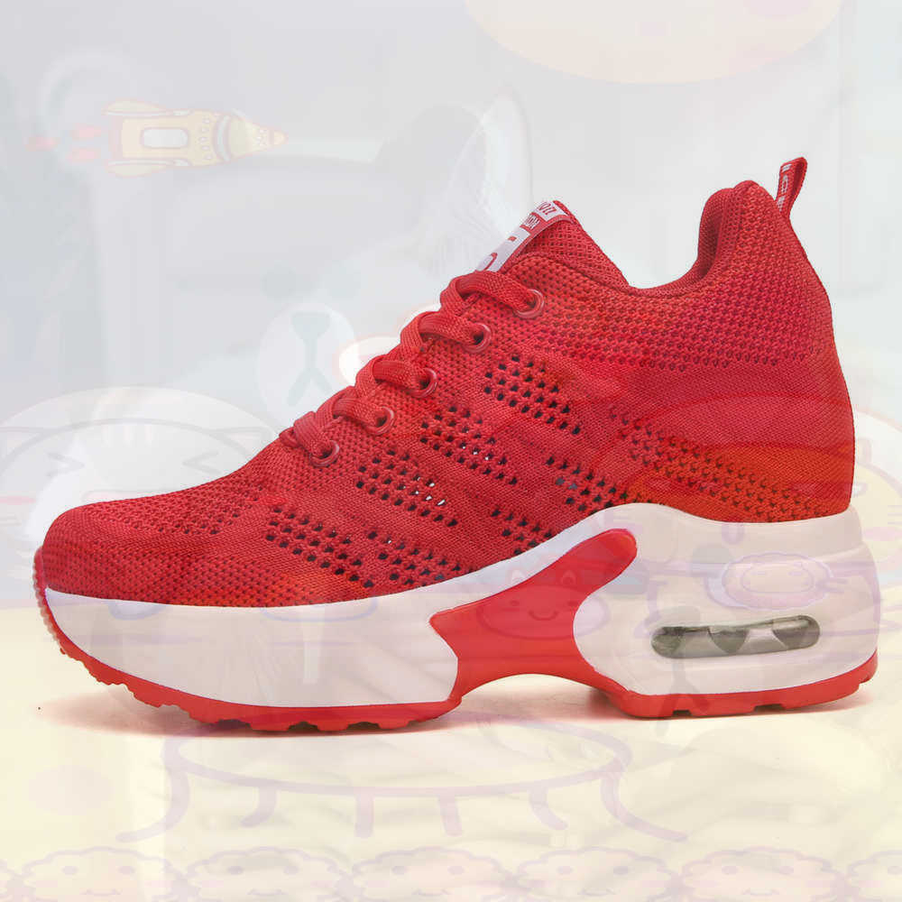 Red Size 36 Shoes Woman Tennis - Tech Office Wear Women review and price