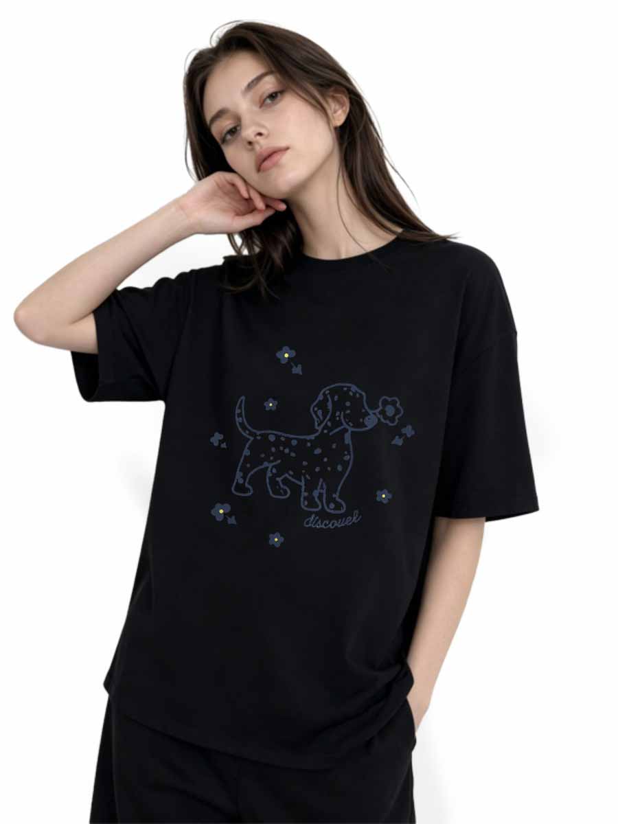 T-Shirts Adventure Journey Tri - Office Quest review and price