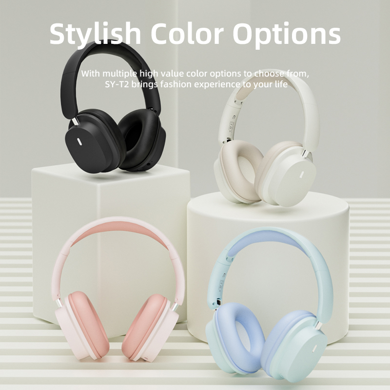 SY-T2 Wireless Bluetooth Heads - Office Tech Essentials review and price