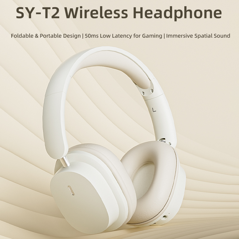 SY-T2 Wireless Bluetooth Heads - Office Tech Essentials review and price