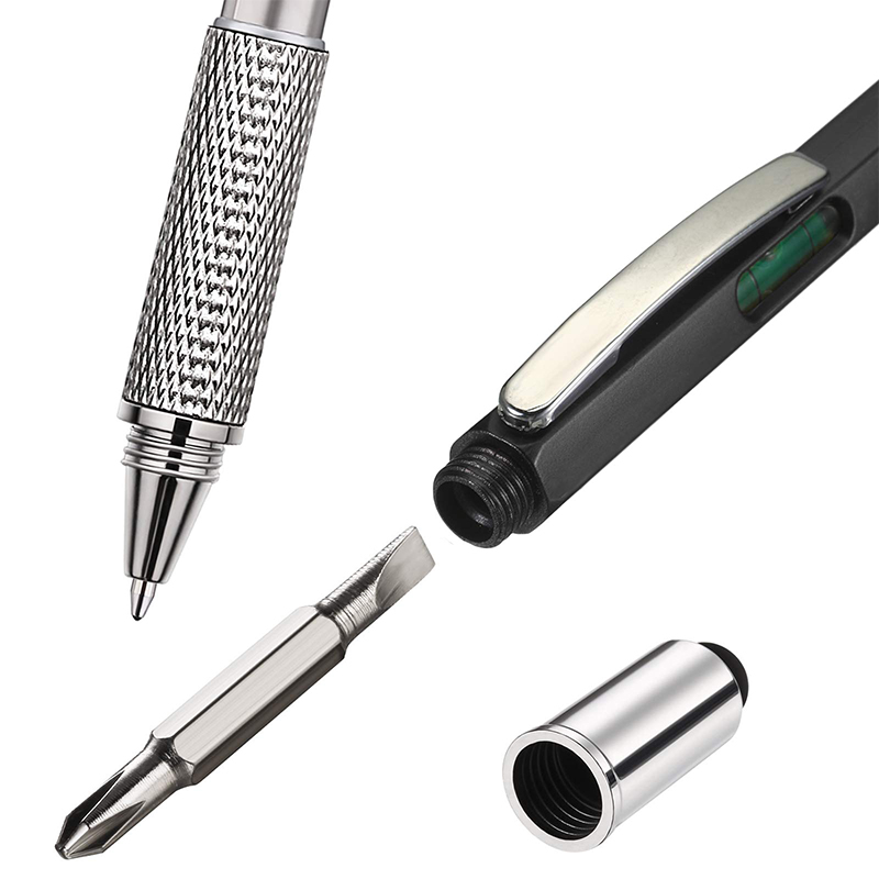 8Pcs 6 in 1 Multitool Pen with - Office Productivity Tech review and price