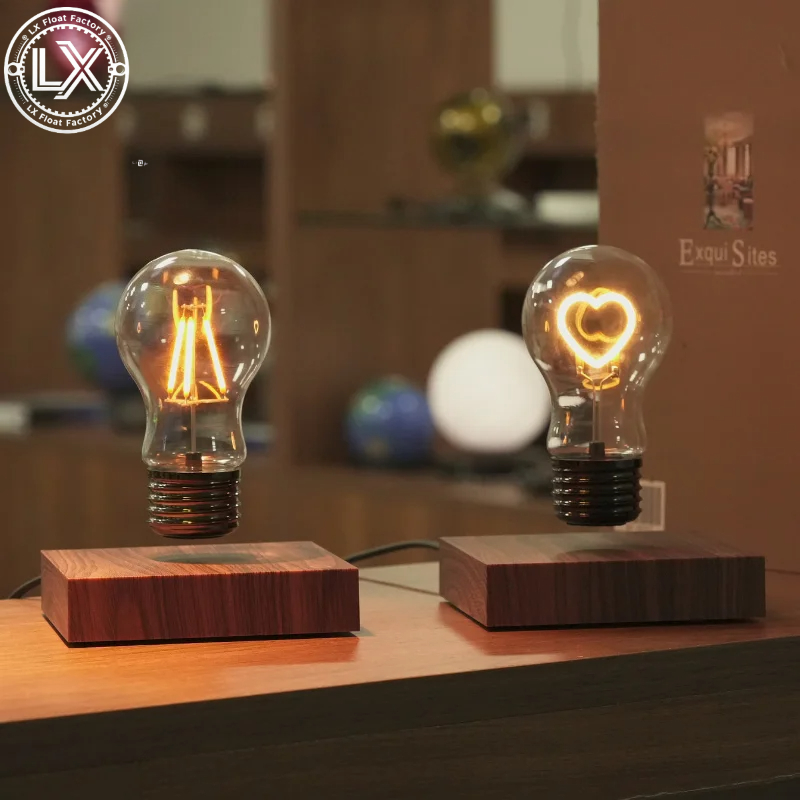 Magnetic Levitating Floating W - Office Productivity Tech review and price