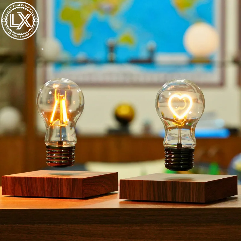 Magnetic Levitating Floating W - Office Productivity Tech review and price