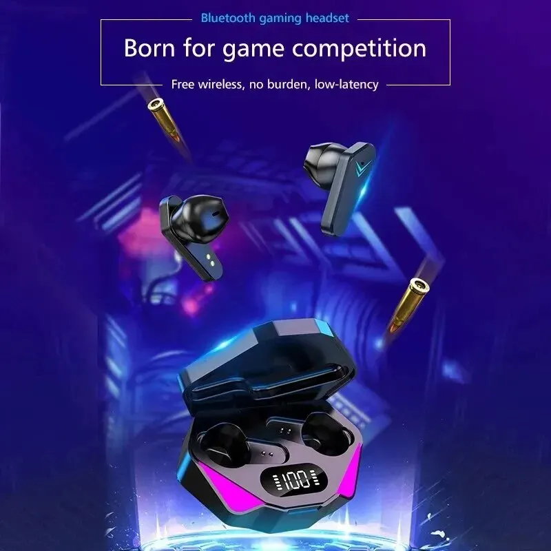 2025 Game Wireless Headphone B - Office Tech Essentials review and price