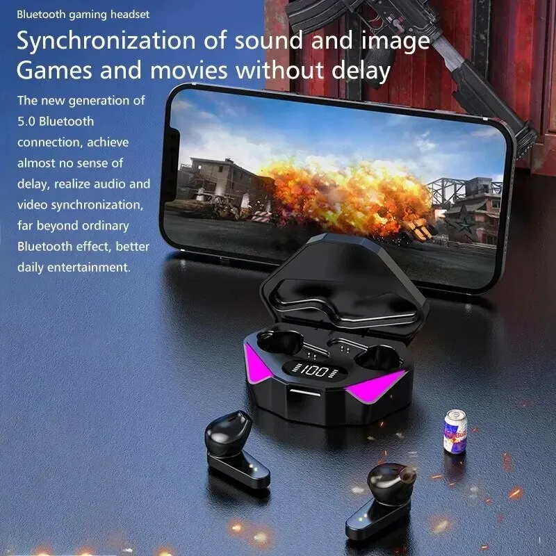 2025 Game Wireless Headphone B - Office Tech Essentials review and price