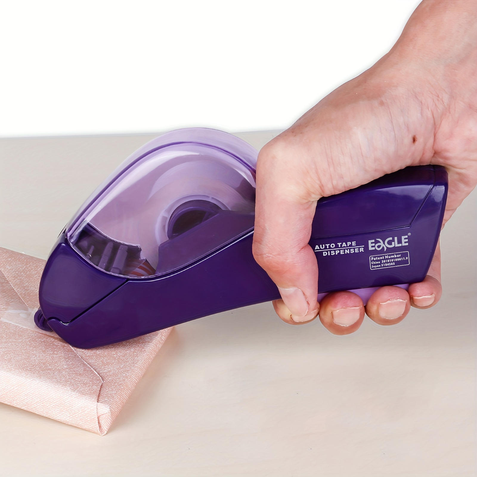 Tape Included Automatic Tape D - Tape Gun Dispenser review and price
