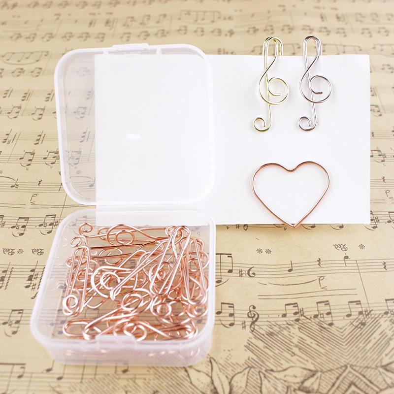 10pcs/box  Music Note Shaped P - Office Tech Accessories review and price