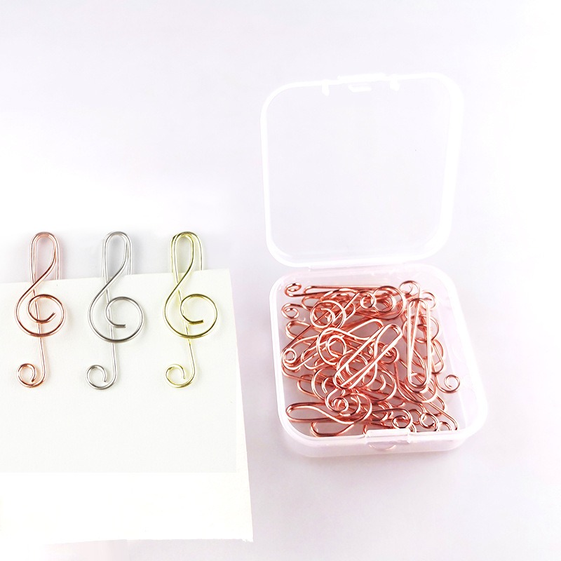 10pcs/box  Music Note Shaped P - Office Tech Accessories review and price