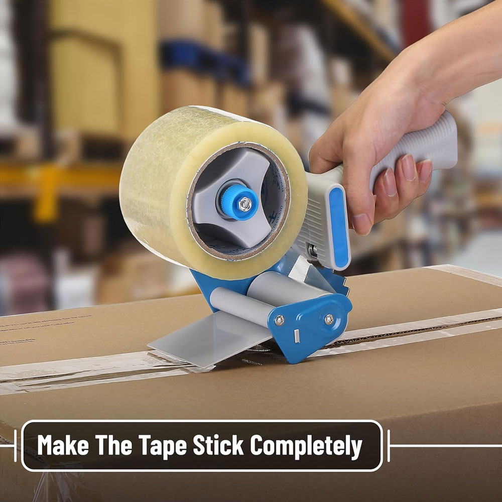1pc 2-inch tape dispenser, pac - Tape Gun Dispenser review and price