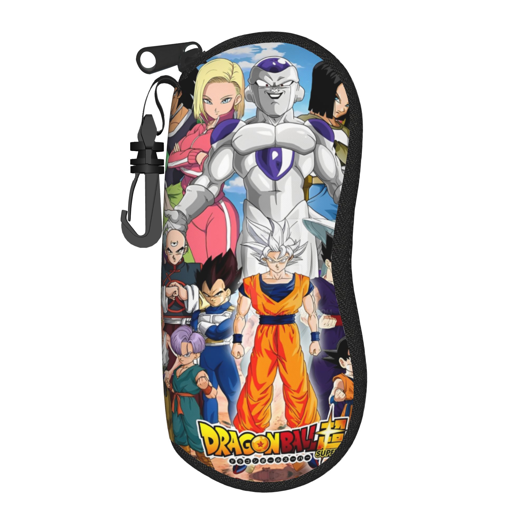 DBZ Quest  Glasses Case Unisex - Office Quest review and price