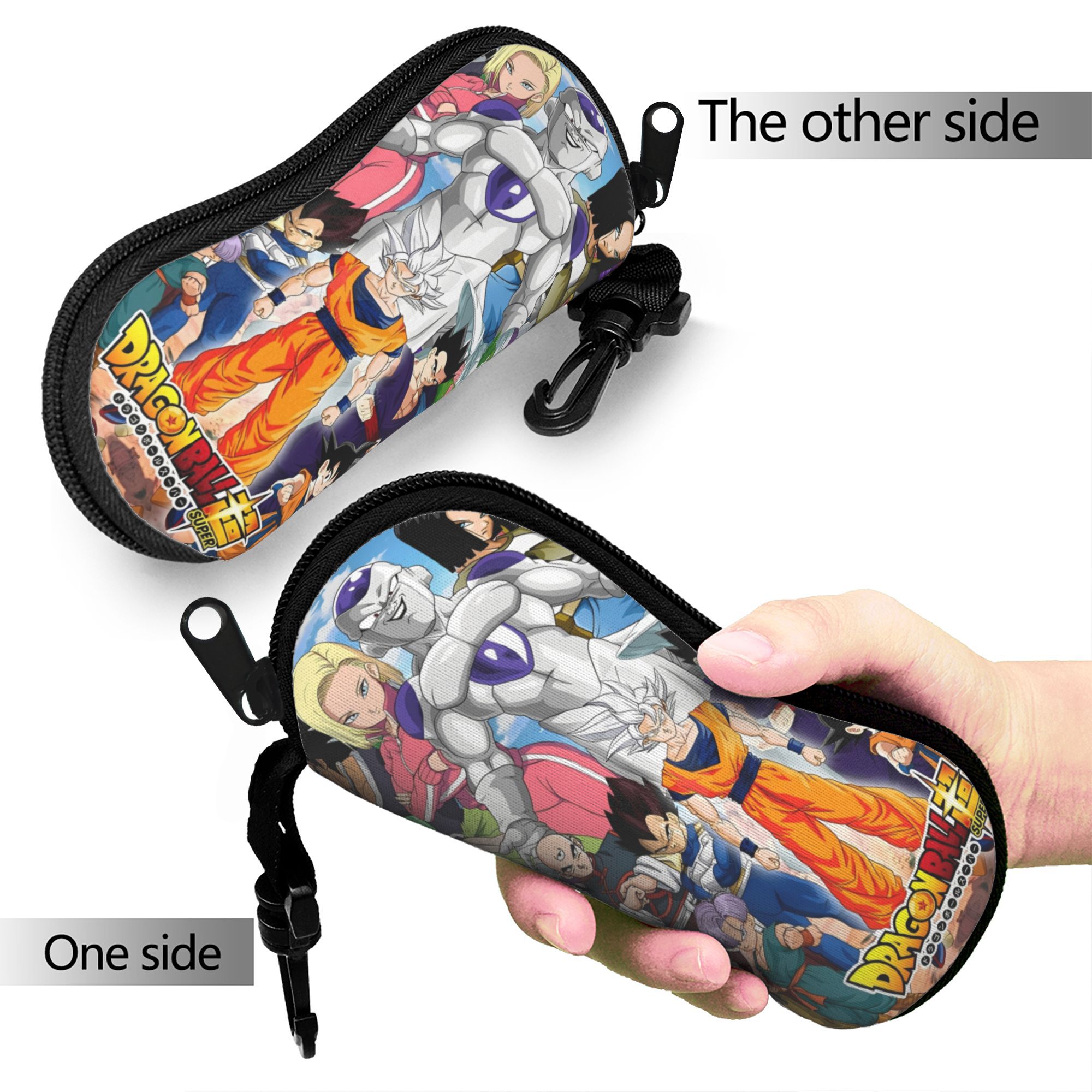 DBZ Quest  Glasses Case Unisex - Office Quest review and price
