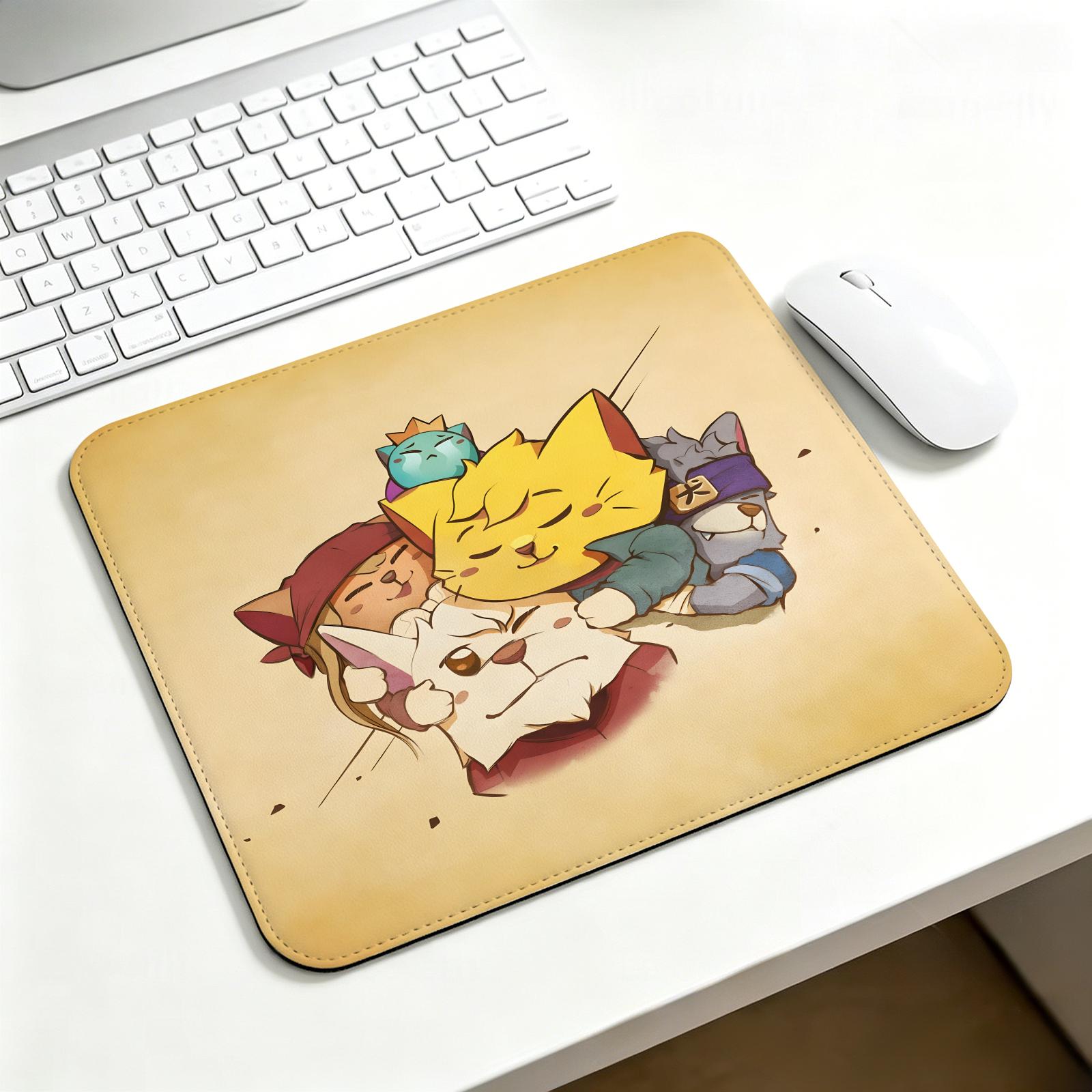 Cat Quest Mouse Pad Regular ga - Office Quest review and price