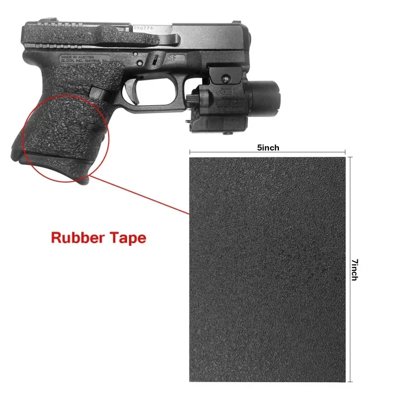Non-slip Grips Material Sheet  - Tape Gun Dispenser review and price