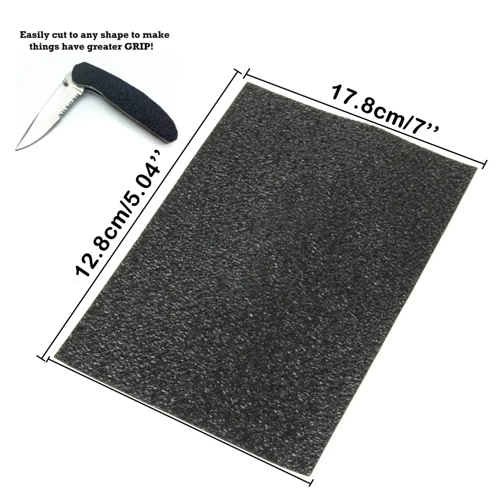 Non-slip Grips Material Sheet  - Tape Gun Dispenser review and price