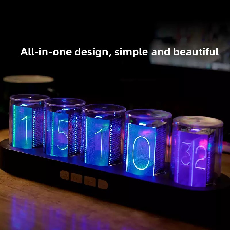 RGB Gaming Desktop Tech Decor  - Tech Office Youtube review and price