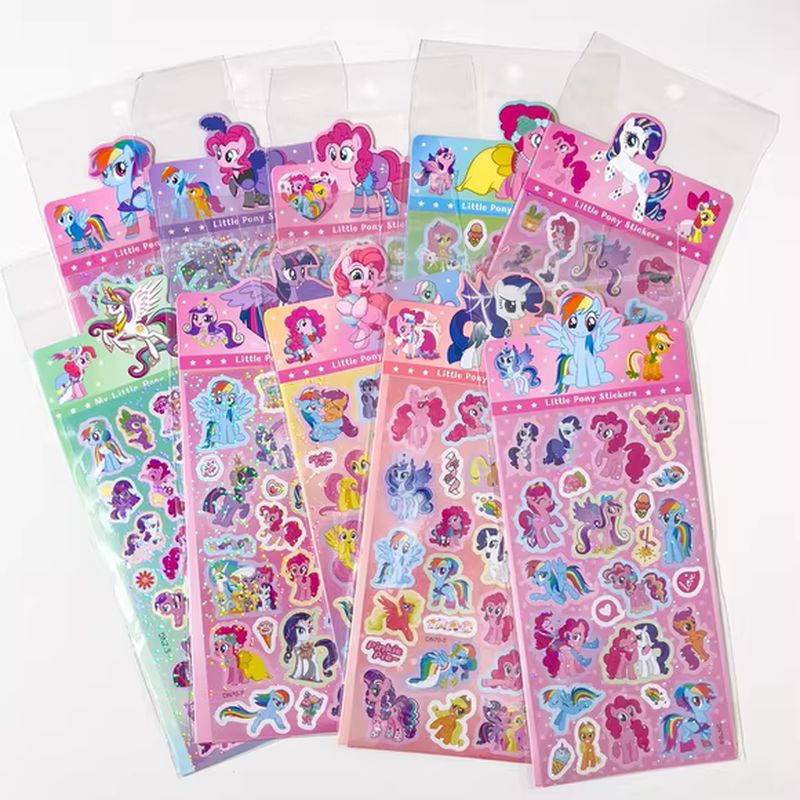 Little Pony Laser Sticker Set  - Office Tech Accessories review and price