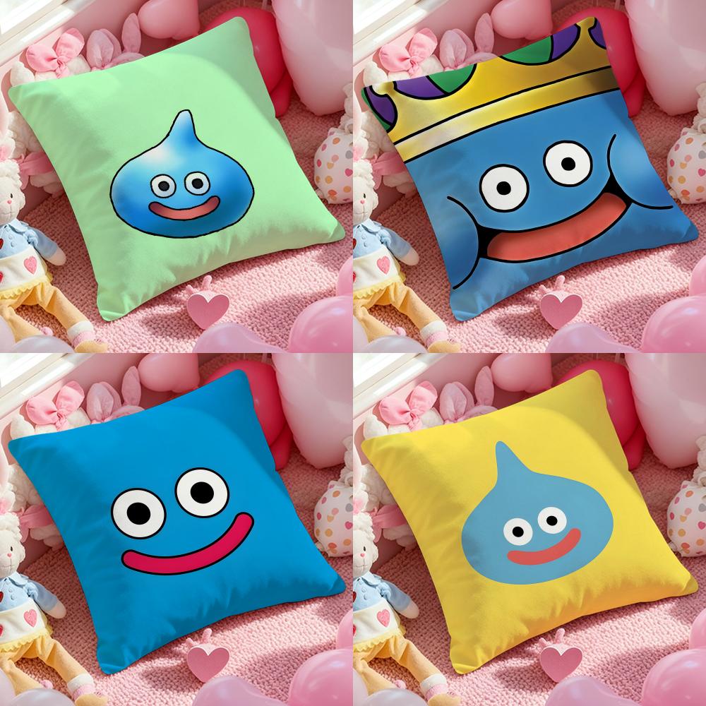 Dragon Quest H-Heroes Pillow C - Office Quest review and price