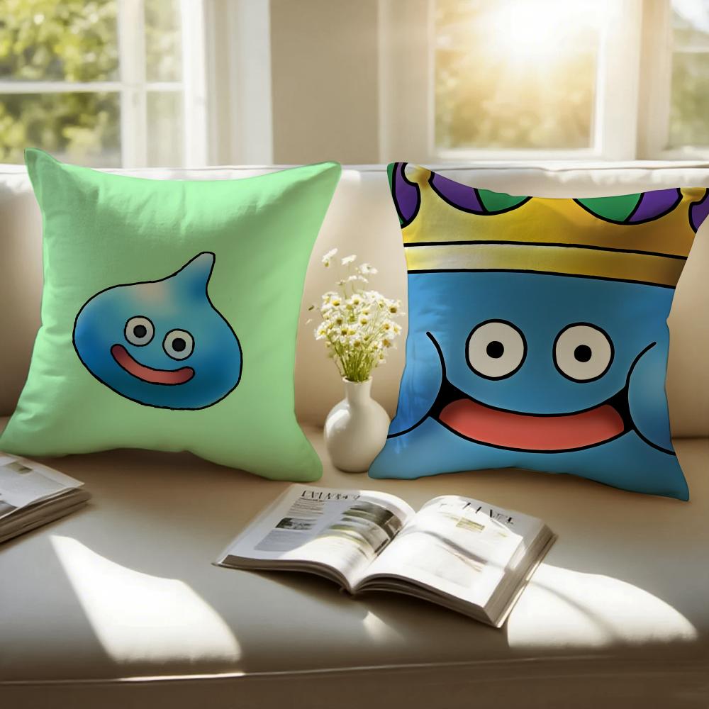 Dragon Quest H-Heroes Pillow C - Office Quest review and price