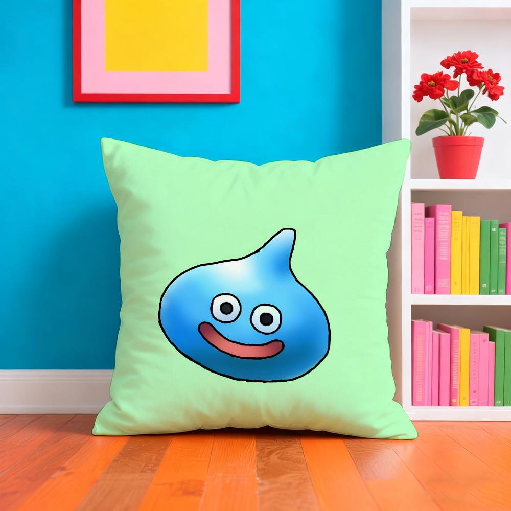 Dragon Quest H-Heroes Pillow C - Office Quest review and price