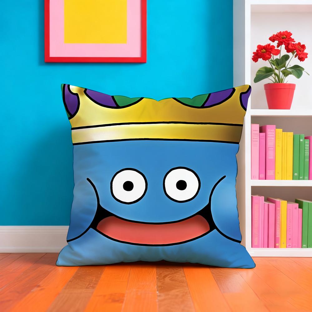 Dragon Quest H-Heroes Pillow C - Office Quest review and price
