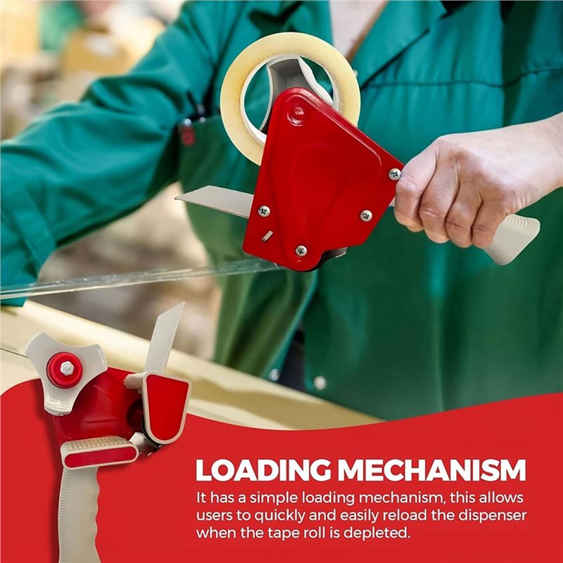 ABVG-2PC Packaging Tape Dispen - Tape Gun Dispenser review and price