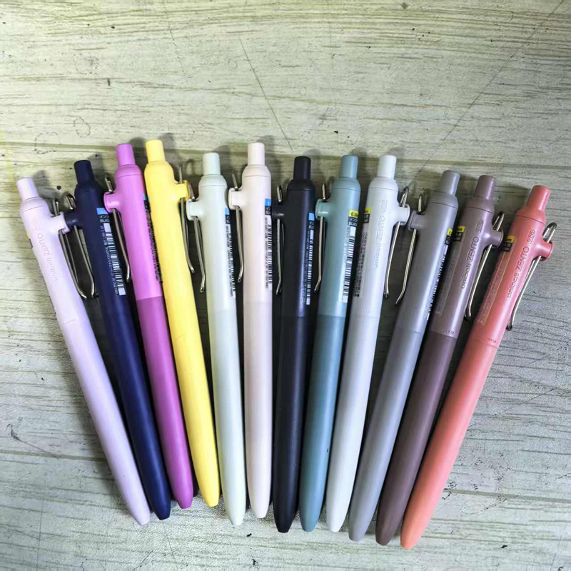 Uni-ball ZENTO Gel Pen 0.38mm/ - Office Tech Essentials review and price