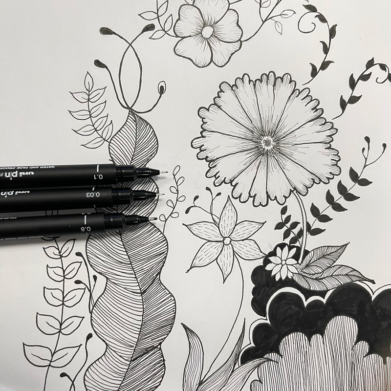 Japan UNI Needle Tube Gel Pen  - Office Tech Accessories review and price