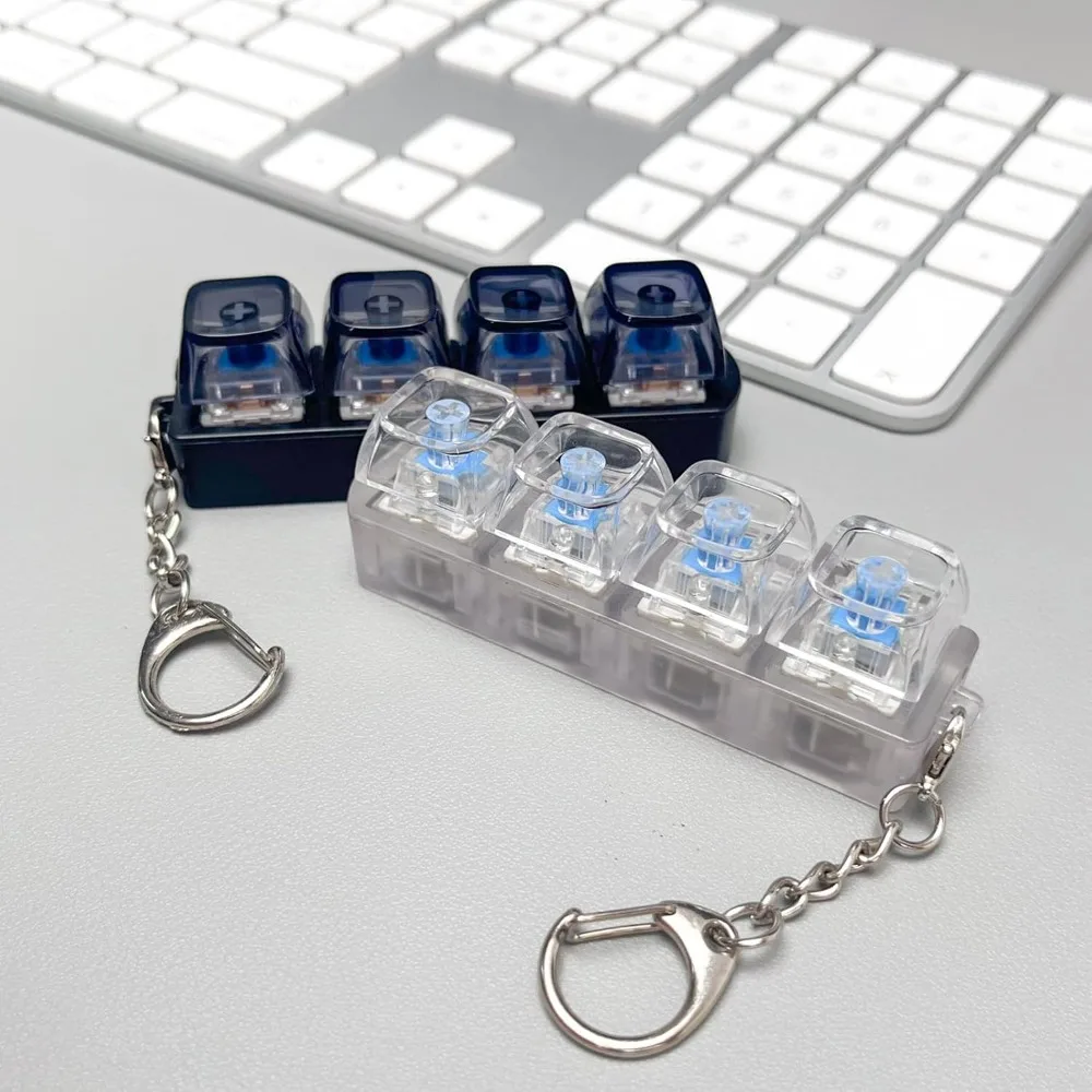 1pcs LED Keyboard Keycap Stres - Office Productivity Tech review and price