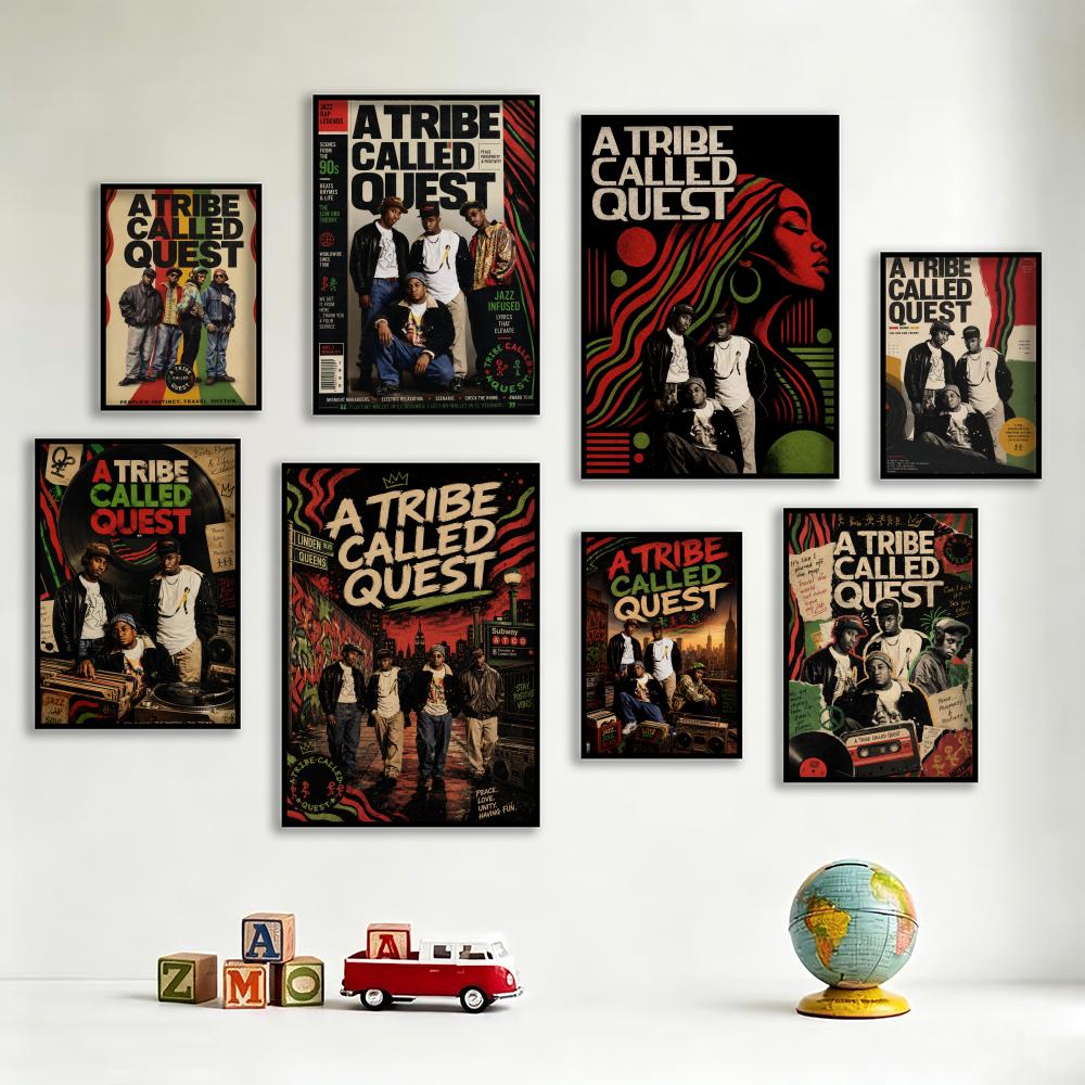 band A-A T-Tribe C-Called Q-Qu - Office Quest review and price
