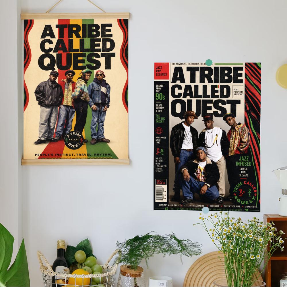 band A-A T-Tribe C-Called Q-Qu - Office Quest review and price