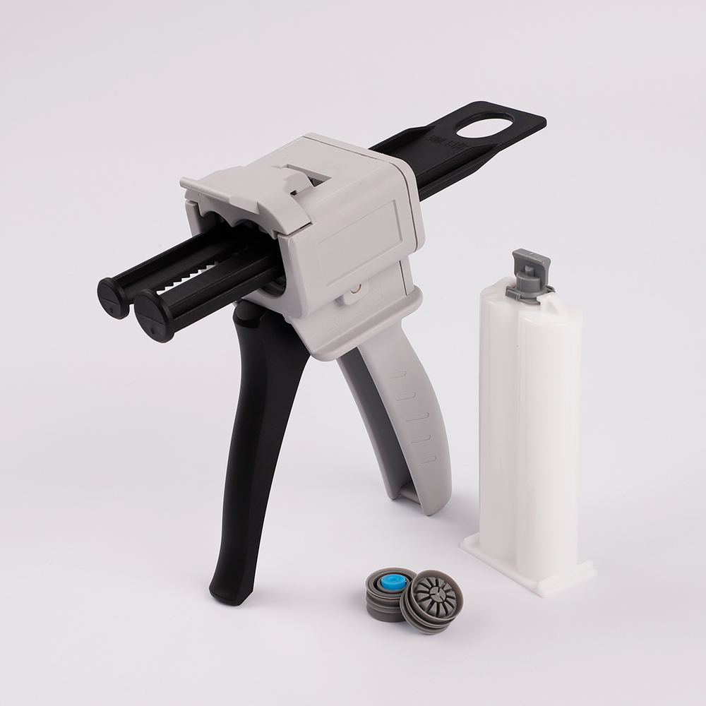 50ml Dispensing Gun AB Glue Gu - Tape Gun Dispenser review and price