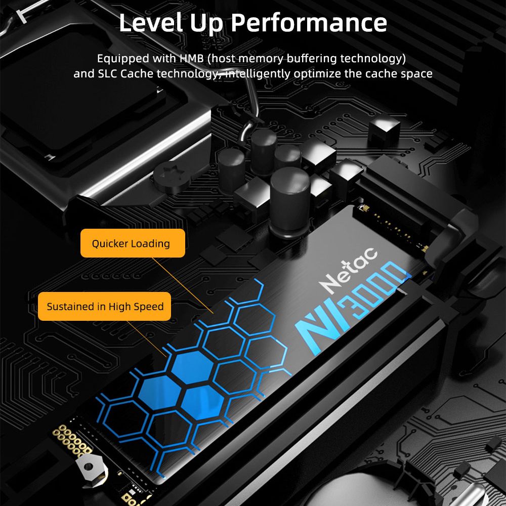 Netac NVMe SSD M2 1TB 2TB 500G - Samsung Ssd 990 Pro review and price