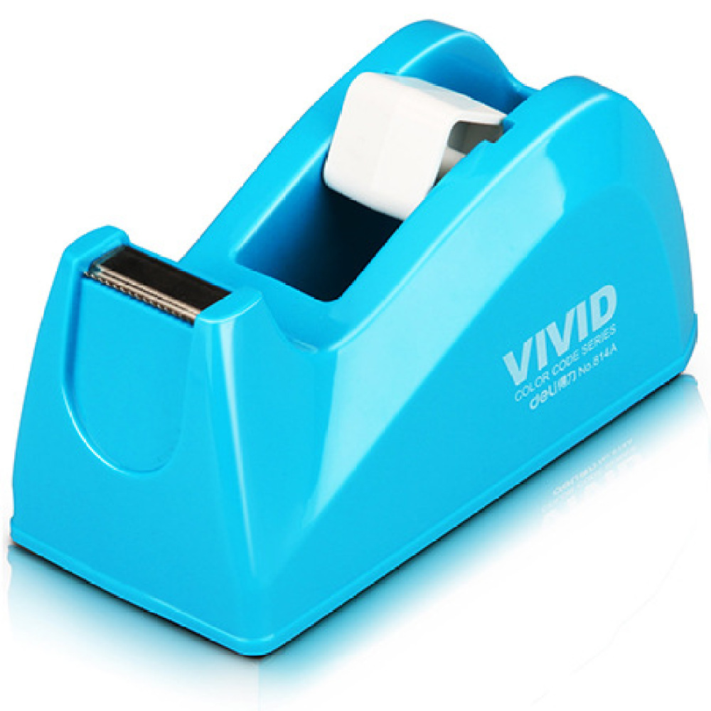 Deli 814A Tape Dispenser Deskt - Tape Gun Dispenser review and price