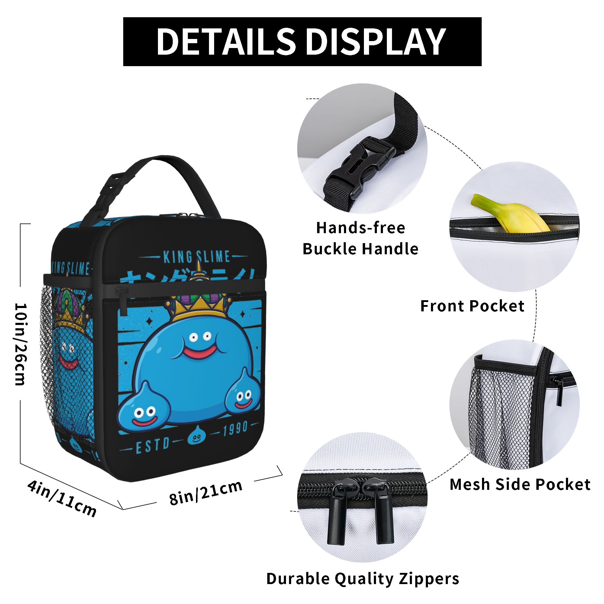 Dragon Quest King Slime Therma - Office Quest review and price