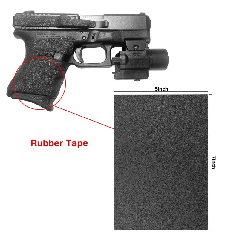 Non-slip Grips Material Sheet  - Tape Gun Dispenser review and price