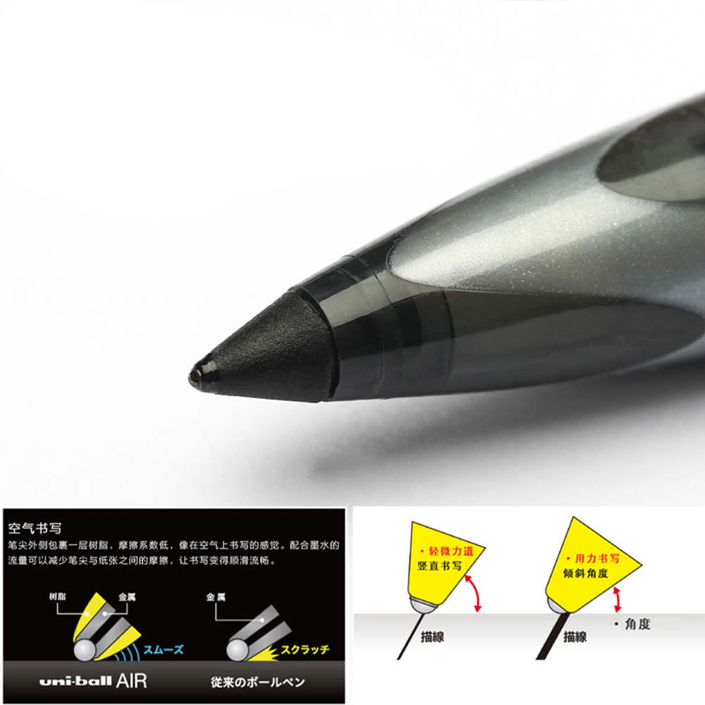 UNI Ball Air Gel Pen High Qual - Office Tech Essentials review and price