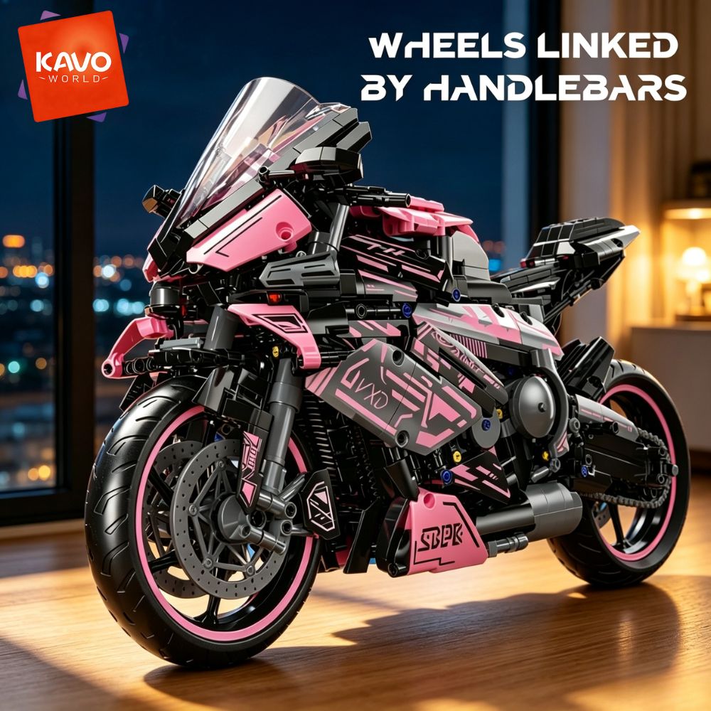 KAVOWORLD 1:5 Large Scale Moto - Office Productivity Tech review and price