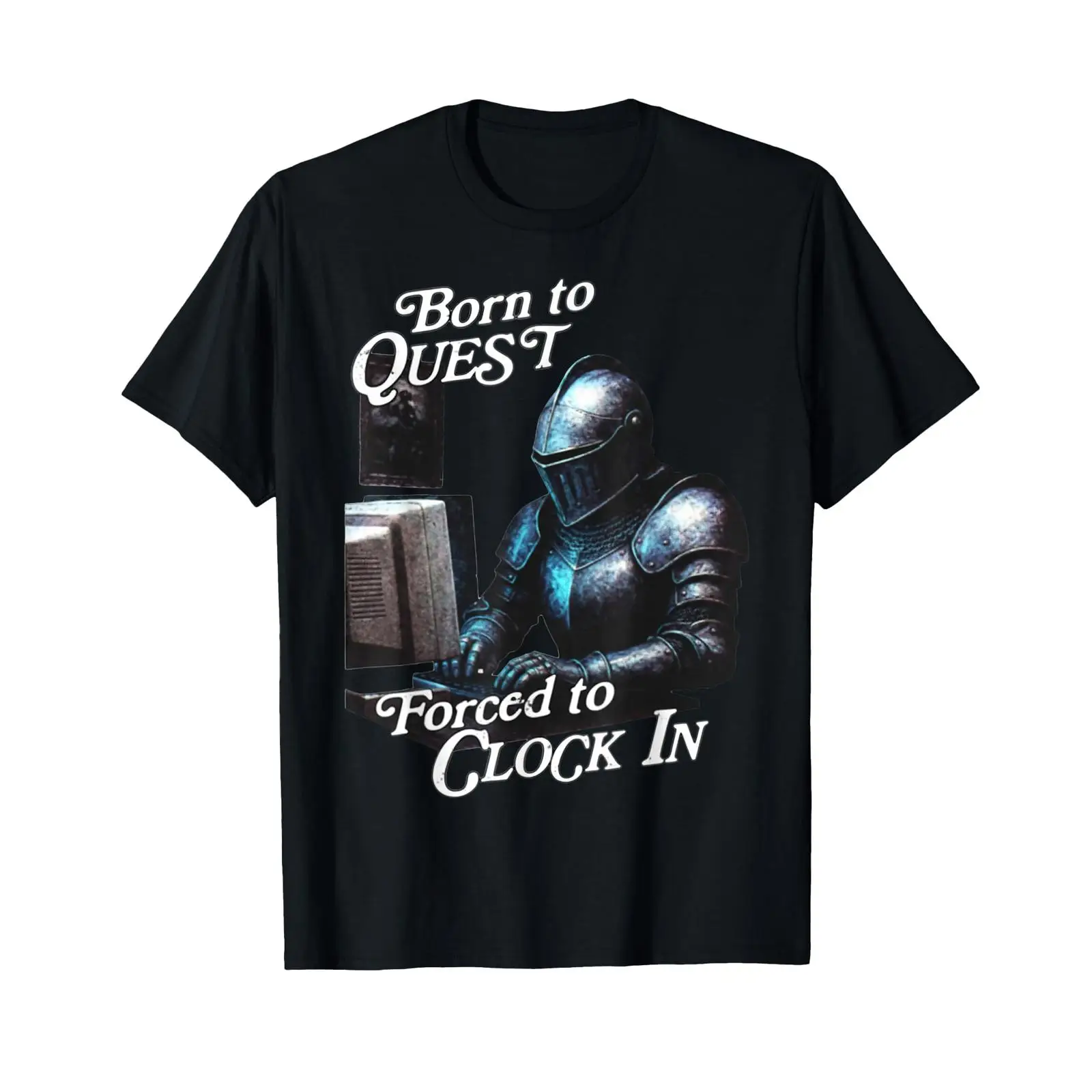 Born to Quest Forced Clock in  - Office Quest review and price