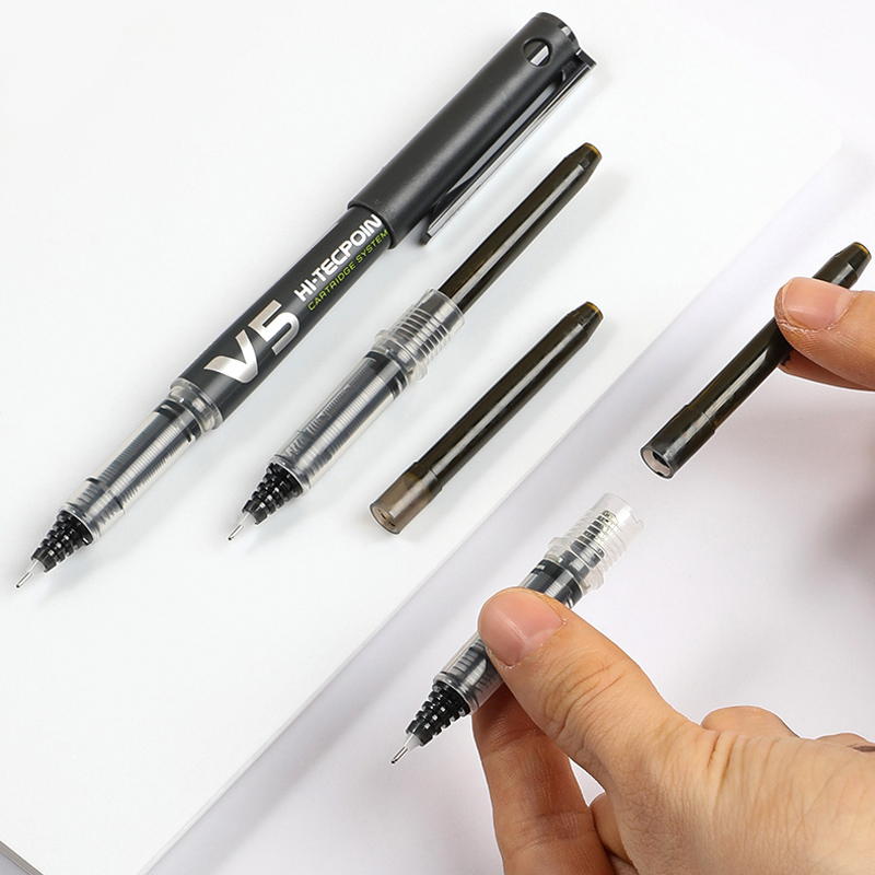 Pilot Gel Pens Refillable V5/V - Office Tech Accessories review and price